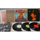 COLLECITON OF VINTAGE VINYL RECORDS