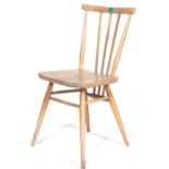 RETRO VINTAGE ERCOL DINING CHAIR