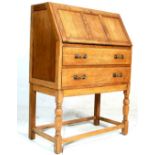 EARLY 20TH CENTURY OAK BUREAU