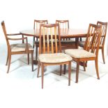 RETRO VINTAGE GPLAN TABLE AND CHAIRS