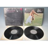 VINATGE VINYL LP LONG PLAY RECORDS BY ROD STEWART