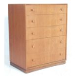RETRO VINTAGE CHEST OF DRAWERS