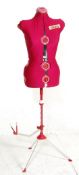 TAILORS LADIES ADJUSTABLE DUMMY MANNEQUIN