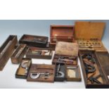 VINTAGE SURVEYING ENGINEERING TOOLS