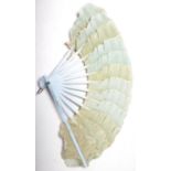 EARLY 20TH LADIES ART DECO FAN