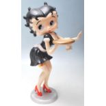 VINATGE CAST IRON BETTY BOOP