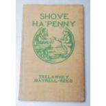 SHOVE HA’PENNY BY TRELAWNEY DAYRELL-REED BOOK