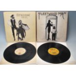 VINTAGE VINYL LP RECORDS BY FLEETWEOOD MAC