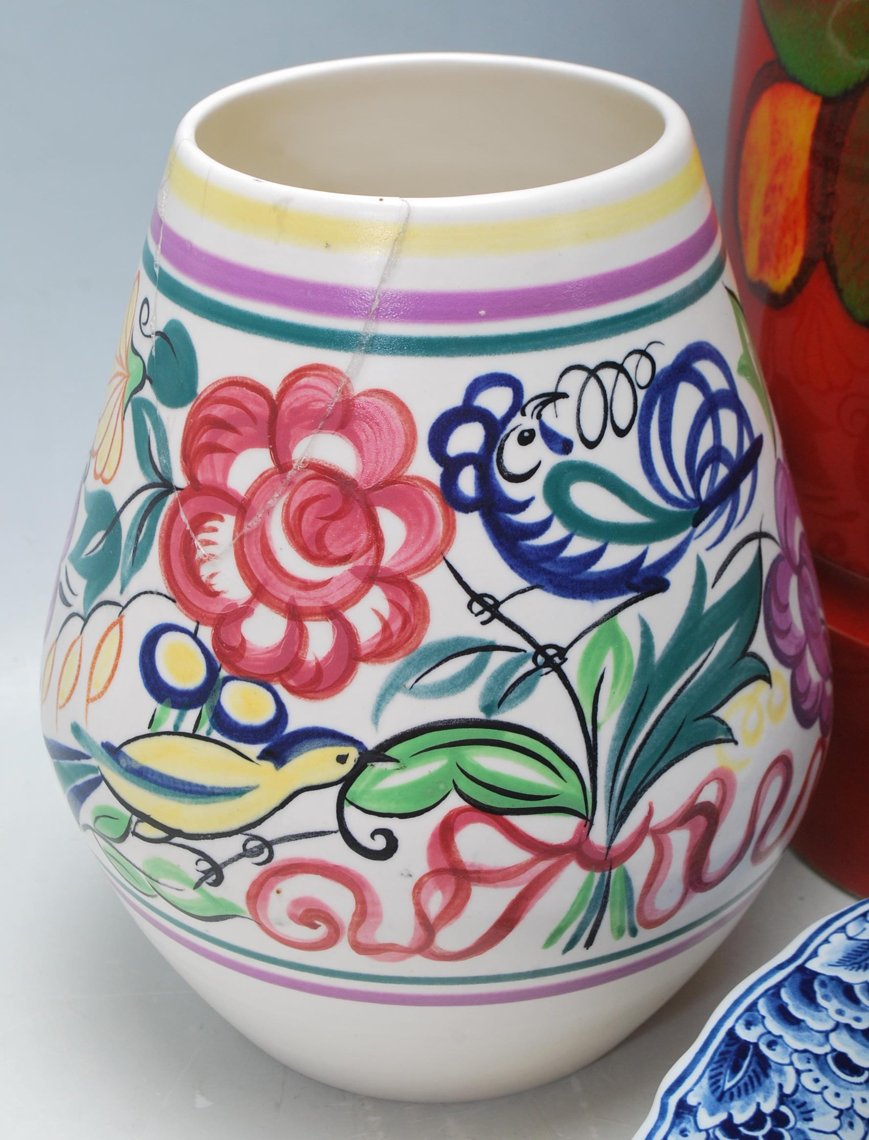 VINTAGE RETRO POOLE POTTERY AND OTHER CERAMICS - Image 3 of 7