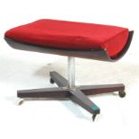 RETRO VINTAGE BLOFELD FOOTSTOOL