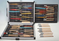 LARGE COLLECTION OF VINTAGE DIP PENS - STATIONERY