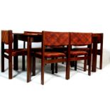 A VINTAGE G PLAN DINING SUITE