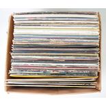 COLLECTION OF RETRO VINTAGE LONG PLAY VINYL RECORDS