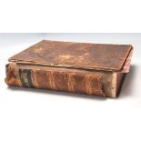 EYRE & SPOTTISWOODE VICTORIAN 19TH CENTURY BIBLE
