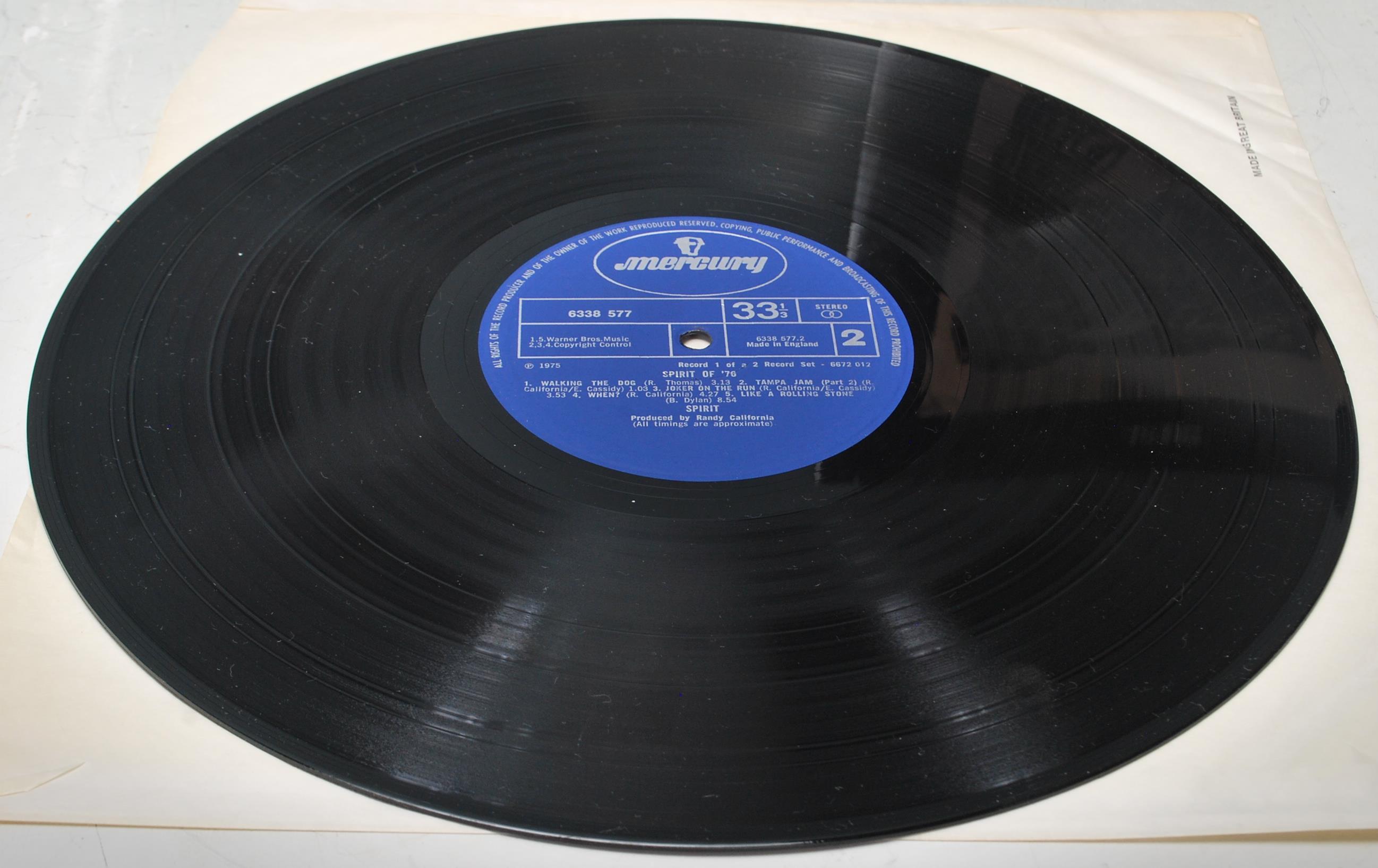 A pair of vinyl long play LP records comprising of - Image 4 of 8