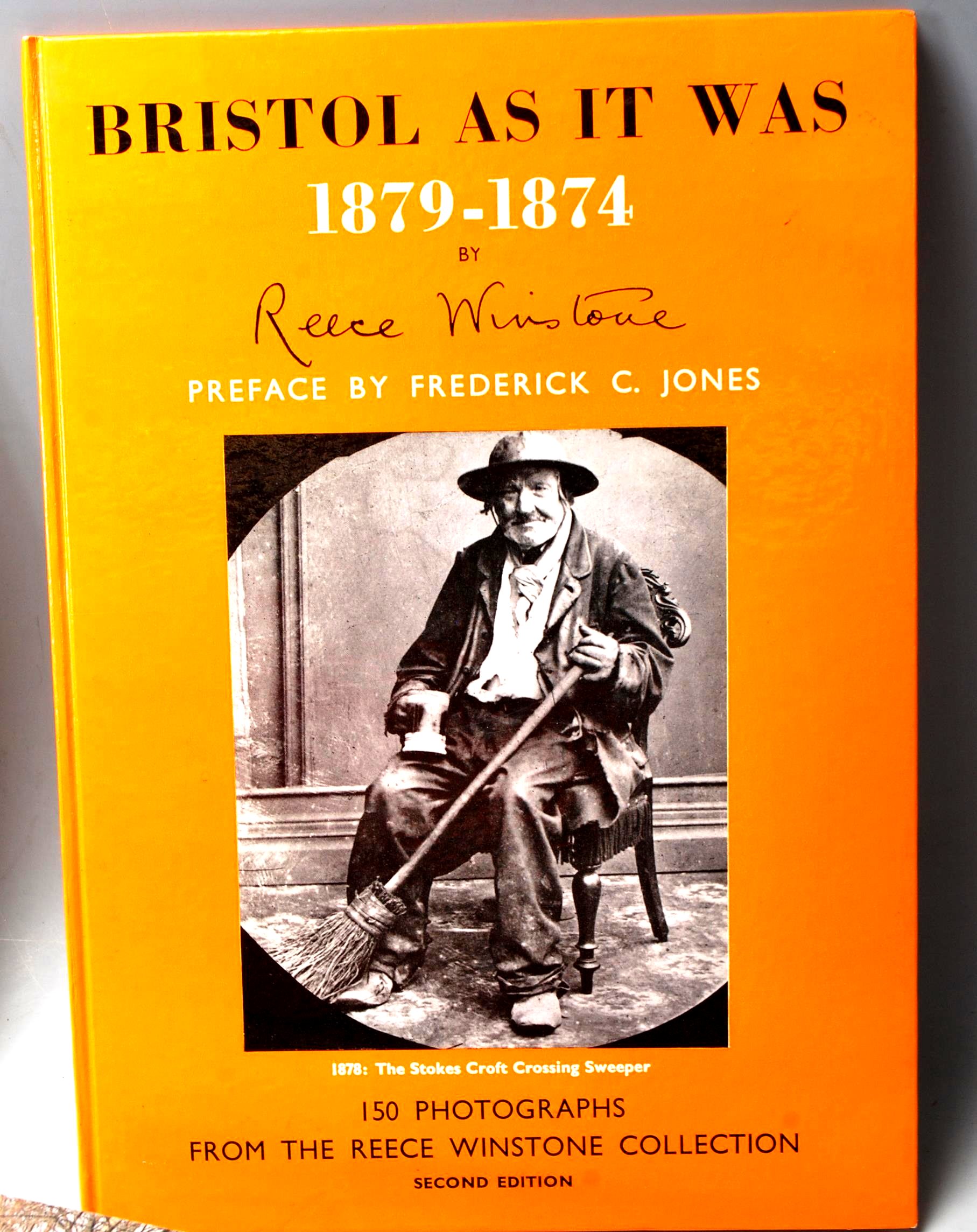 QUANTITY OF REECE WINSTONE BRISTOL HISTORY BOOKS - Image 8 of 8