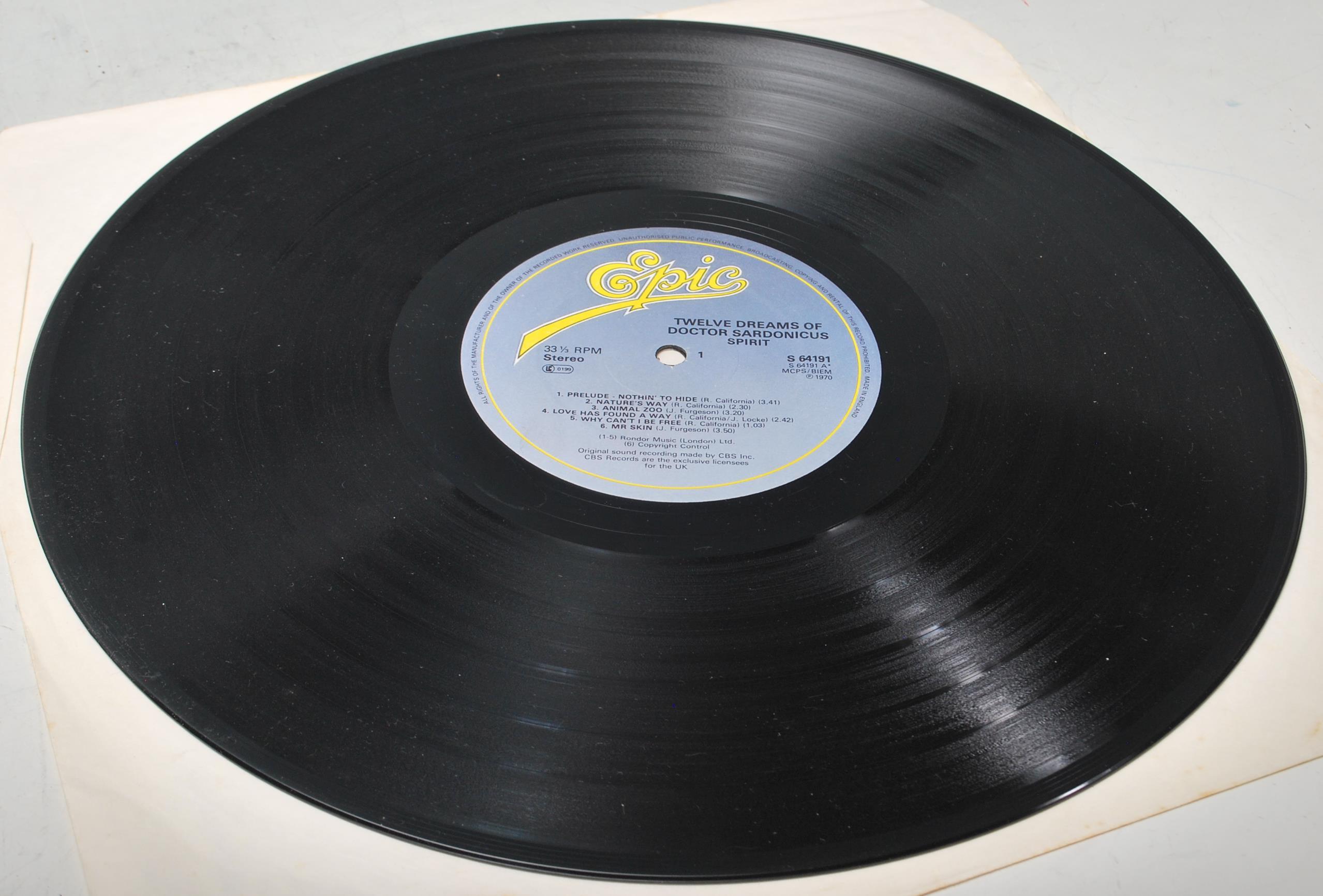A pair of vinyl long play LP records comprising of - Image 8 of 8