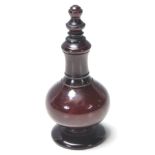 ANTIQUE BAKELITE SCENT BOTTLE