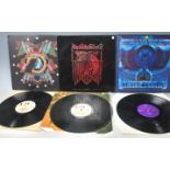 VINTAGE VINYL LP LONG PLAY RECORDS BY HAWKWIND