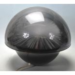 VINTAGE RETRO FIBRE OPTIC DOME LAMP