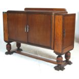 A 1920’s ART DECO SIDEBOARD