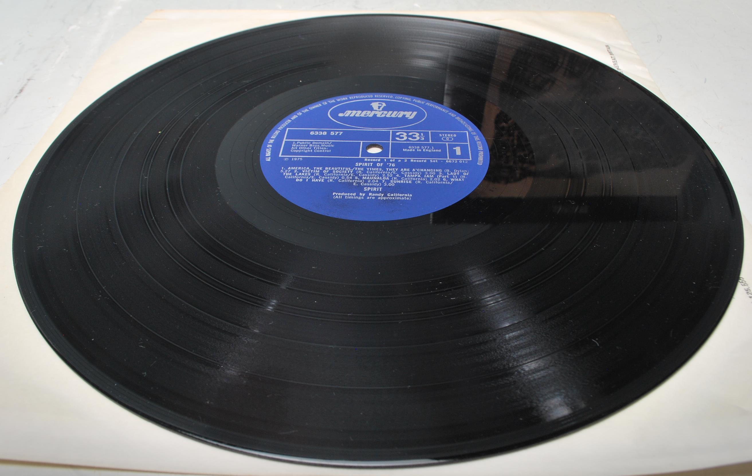 A pair of vinyl long play LP records comprising of - Image 3 of 8