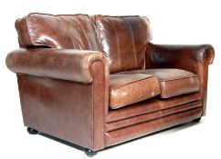 THOMAS LLOYD CHESTERFIELD SOFA