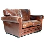 THOMAS LLOYD CHESTERFIELD SOFA