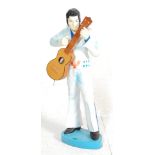 LARGE VINTAGE ELVIS PRESLEY FIGURE