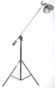 PHOTAX INTERFIT LIGHTING BOOM ARM 2 FREE STANDING LAMP LIGHT