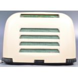 KOLSTER-BRANDES 1950'S CREAM BAKELITE CASED RADIO