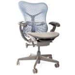 HERMAN MILLER MIRRA 2 SWIVEL DESK CHAIR BY STUDIO