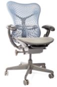 HERMAN MILLER MIRRA 2 SWIVEL DESK CHAIR BY STUDIO