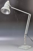 HERBERT TERRY 1227 ANGLEPOISE TABLE / DESK LAMP IN ORIGINAL COLOUR