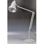 HERBERT TERRY 1227 ANGLEPOISE TABLE / DESK LAMP IN ORIGINAL COLOUR