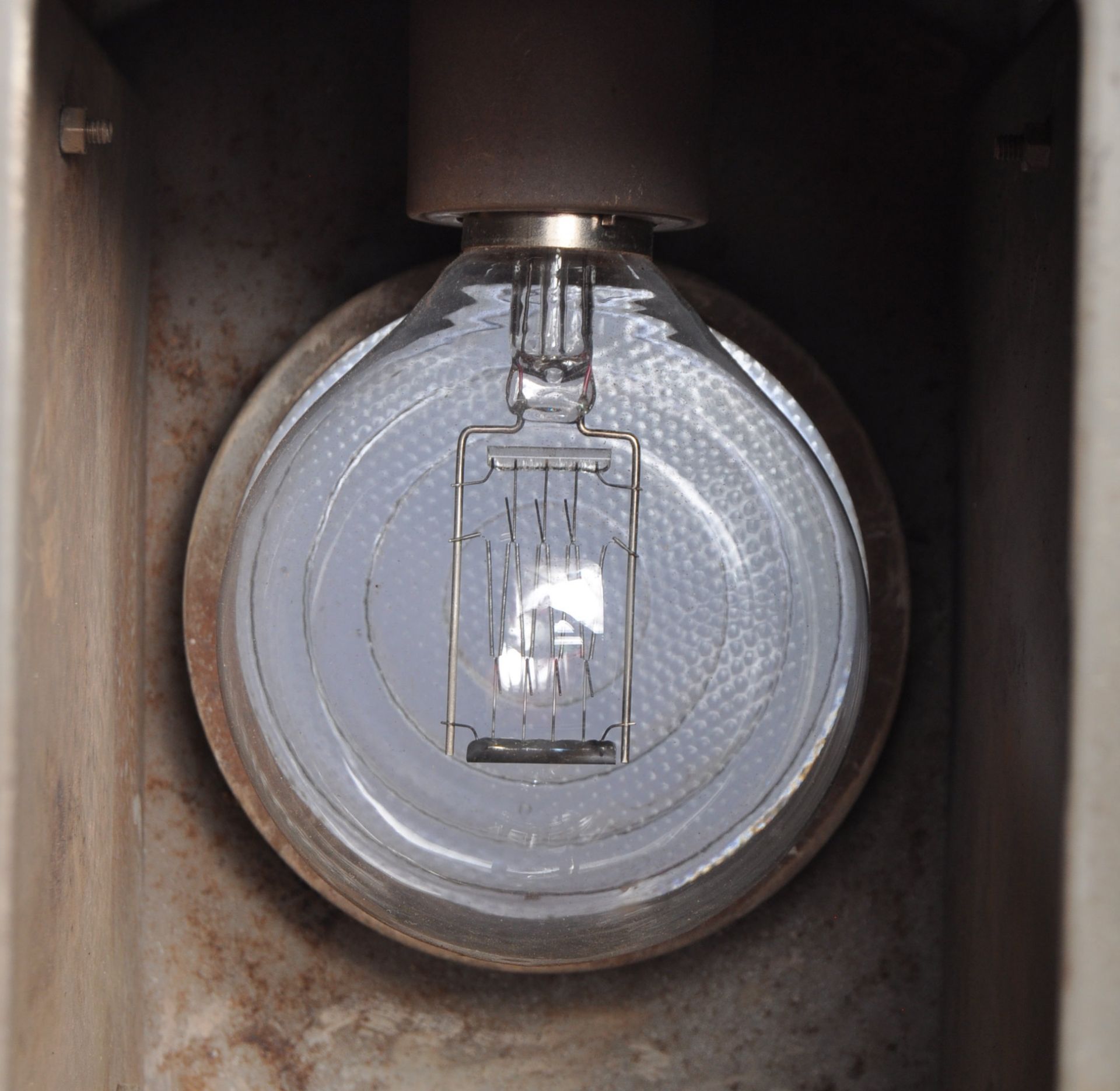 STRAND ELECTRIC NO. 45 STUDIO SPOTLIGHT / LAMP LIGHT - Bild 5 aus 8