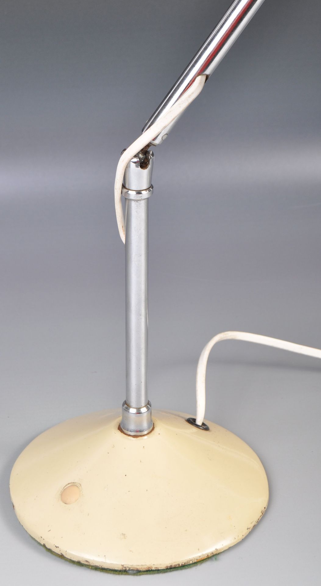 INDUSTRIAL DESK LAMP ON BALL JOINT NECK BY PIFCO - Bild 4 aus 5