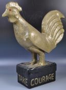 COURAGE BREWERY PUB ADVERTISING MODEL OF A COCKEREL