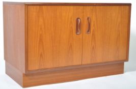 VICTOR B. WILKINS G PLAN FRESCO RANGE TEAK RETRO CUPBOARD