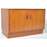 VICTOR B. WILKINS G PLAN FRESCO RANGE TEAK RETRO CUPBOARD