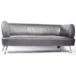 SALVATORE FERRANTE ITALIAN THREE SEATER SOFA SETTE