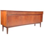 REMPLOY ORIGINAL TEAK WOOD SIDEBOARD CREDENZA