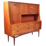 G PLAN E GOMME BRASILIA TEAK WOOD HIGHBOARD SIDEBO