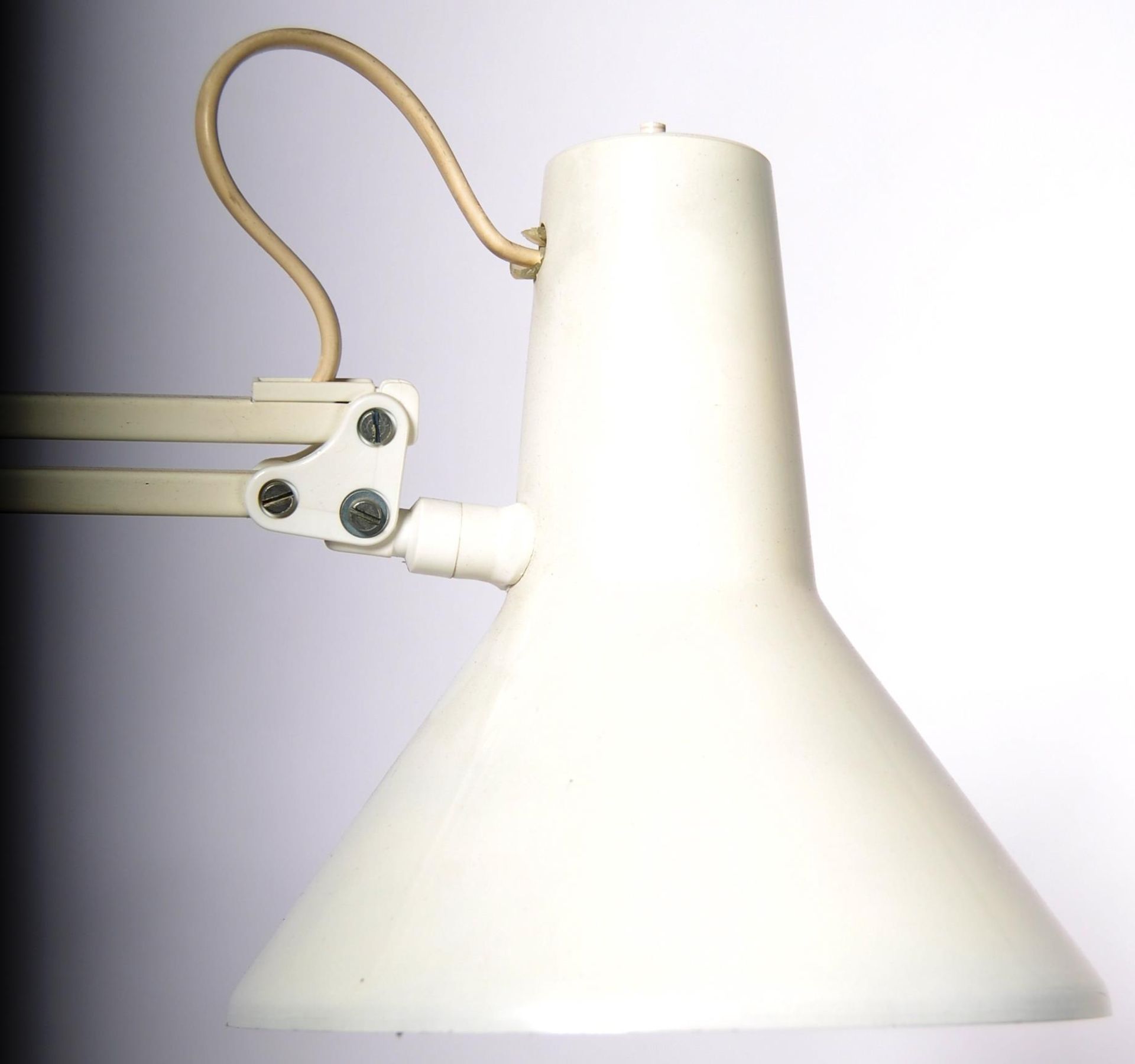 HFC MID CENTURY ANGLEPOISE FREE STANDING LAMP LIGHT UPRIGHT - Bild 2 aus 5