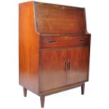 JENTIQUE MID CENTURY SECRETARY BUREAU OF TEAK CONS