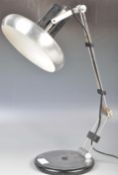 NF LUMINAIRES ELECTRICITÉ FABRICANT NO. 1215 DESK LAMP LIGHT