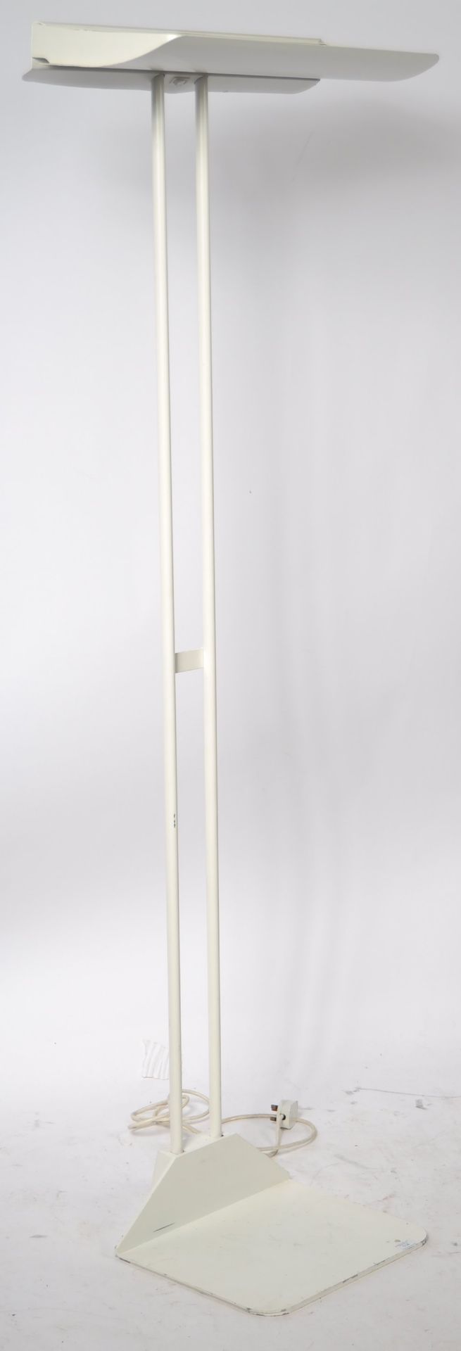 THORN 20TH CENTURY ART DECO STYLE UPLIGHTER STANDARD LAMP