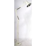 HFC MID CENTURY ANGLEPOISE FREE STANDING LAMP LIGHT UPRIGHT