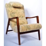 VICTOR B WILKINS G PLAN SIESTA MODEL 411 CHAIR