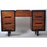 JOHN & SYLVIA REID STAG C RANGE TWIN PEDESTAL DESK